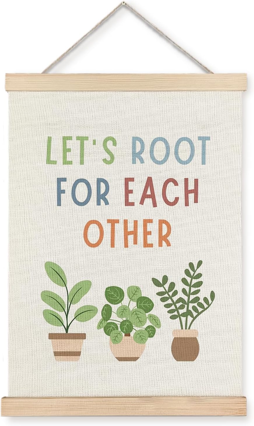 Boho Wall Art — 16" — Kid Motivational