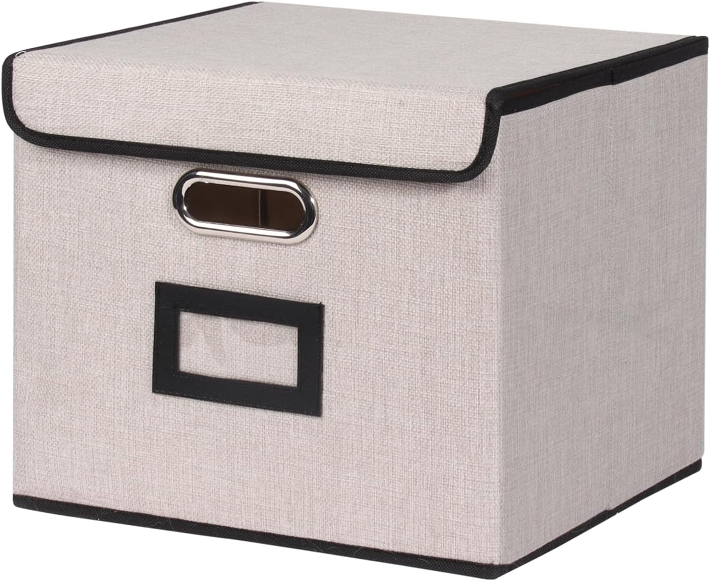 Grey Storage Bin — 63" — Grey