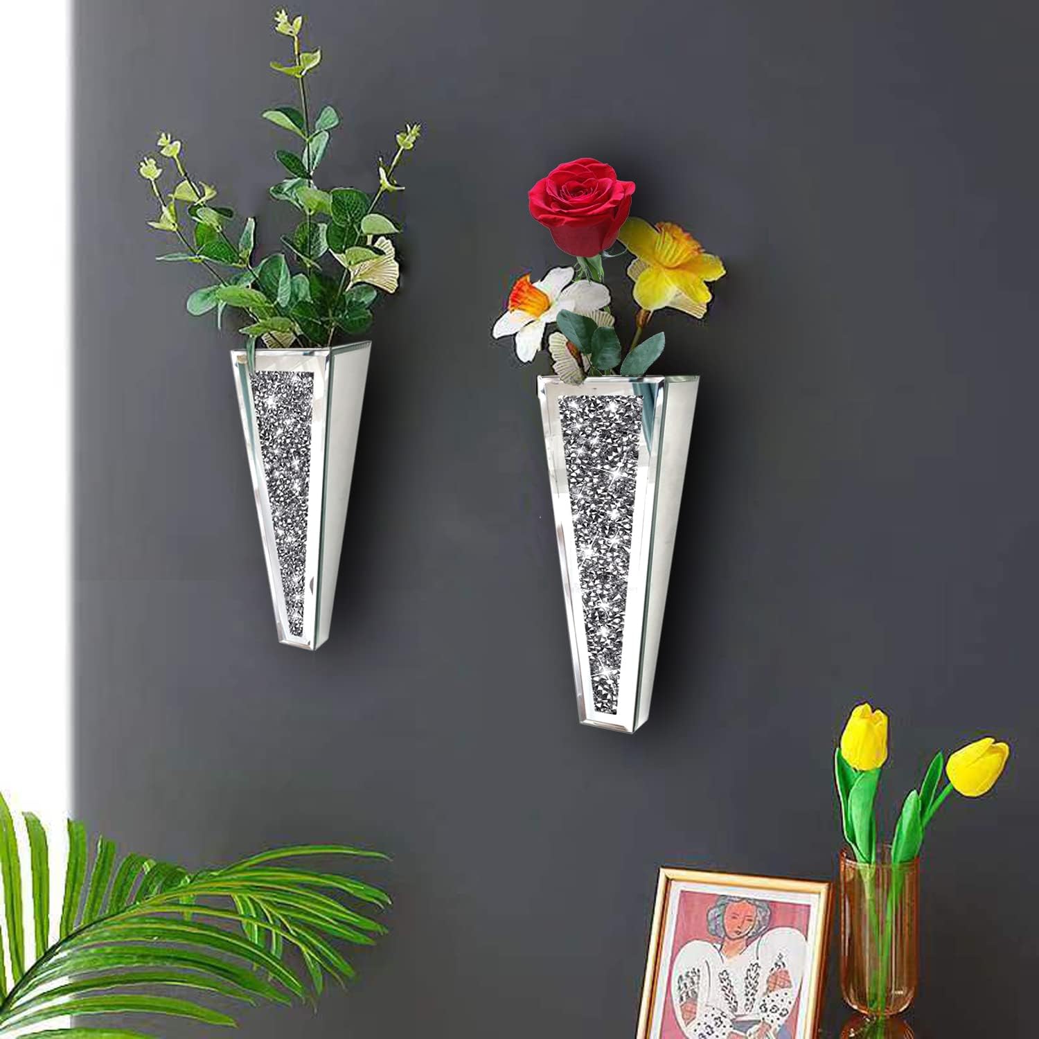 Luxe Silver Mirror — 2" - View 5