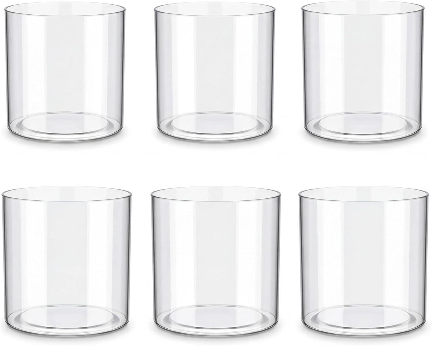 Round Vase — 5x5 — Classic