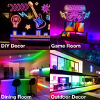 RGB Metal LED Strip Light - View 6