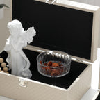 Gold Storage Basket — Set of 2 - View 5