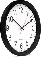 Battery Operated Wall Clock — 16" - View 6