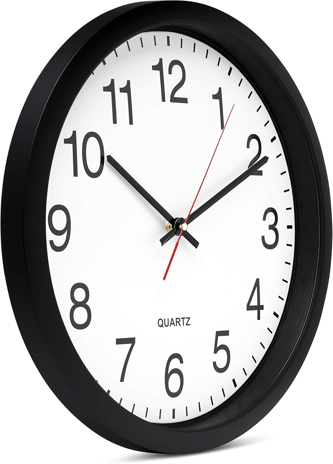 Battery Operated Wall Clock — 16" - View 6