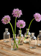 Blue Flower Vase - View 3