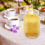 Wax Scented Candle - View 2