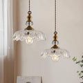 Adjustable Farmhouse Black Chandelier — Gold3