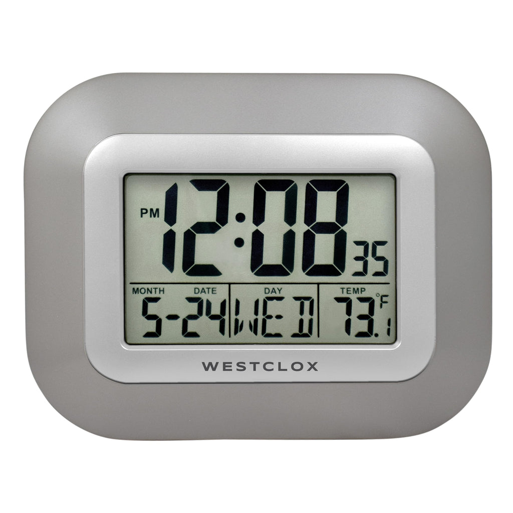 Battery Operated Wall Clock