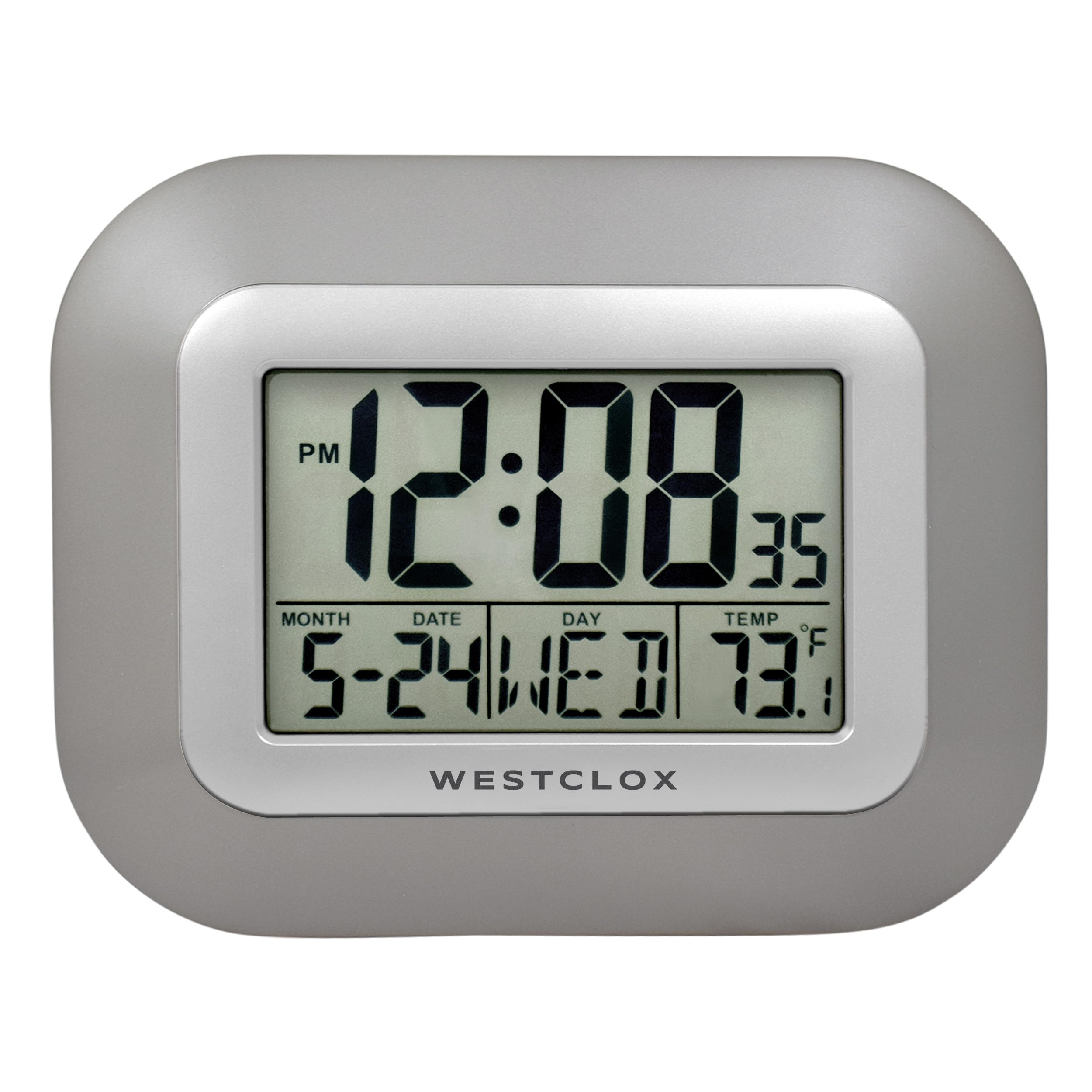 Battery Operated Wall Clock