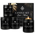 Scented Wood Soy Candle