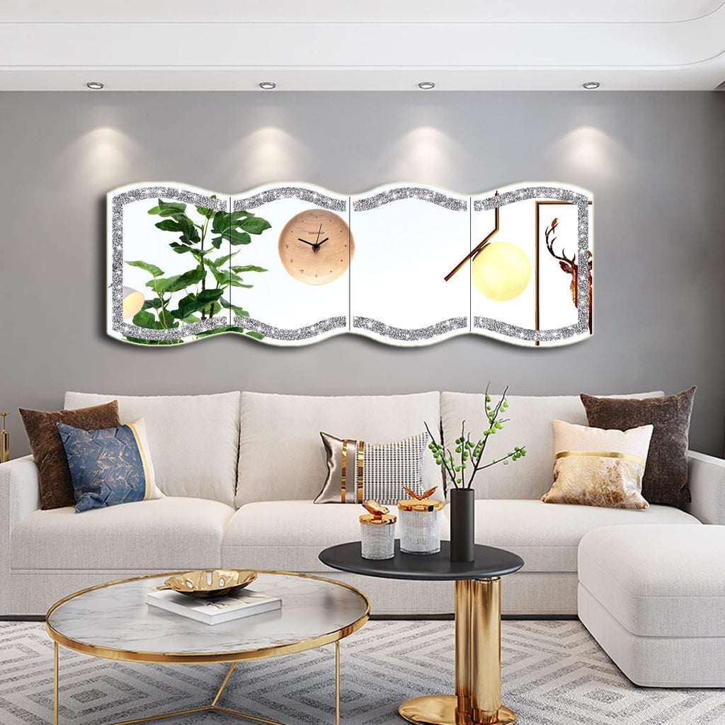 Glass Mirror — 15" - View 2