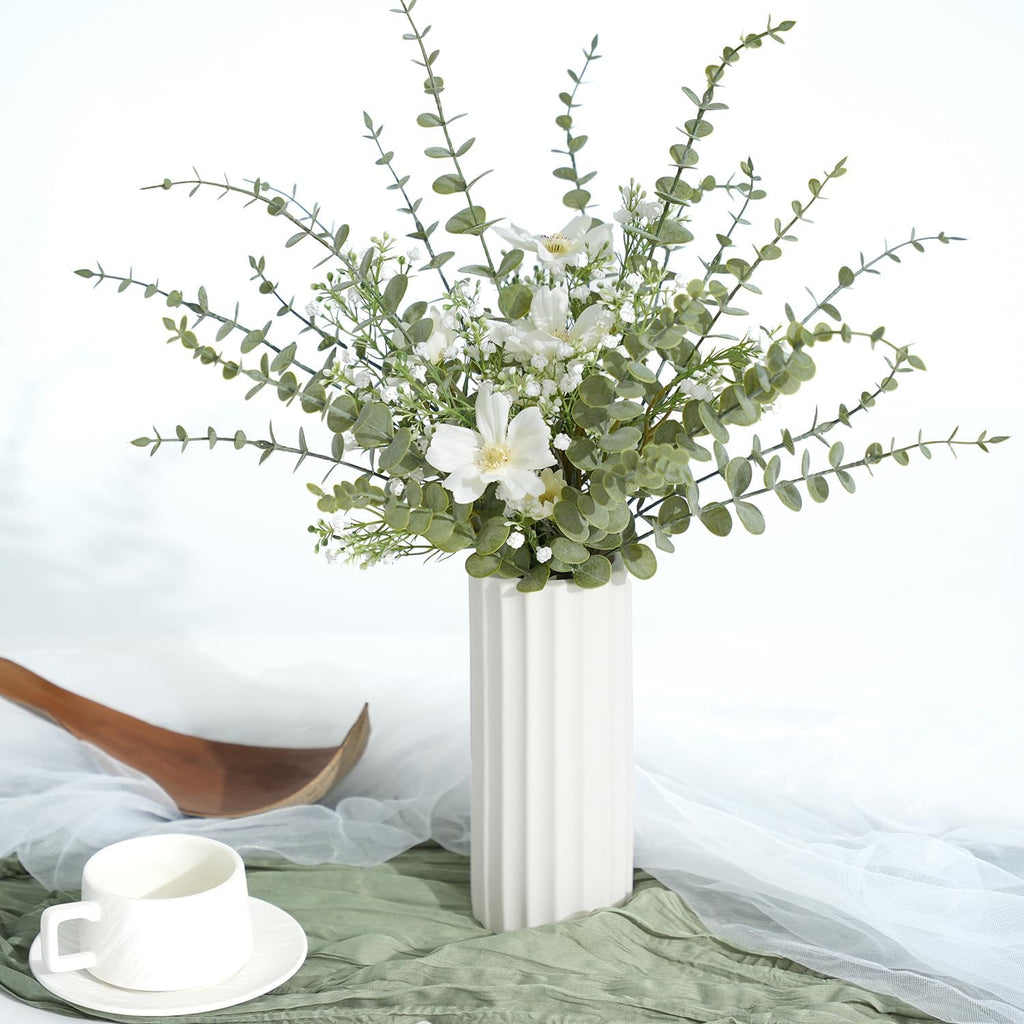 Metal Artificial Plant — 15" - View 5
