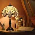 Farmhouse Pink Desk Lamp — 20" - View 4