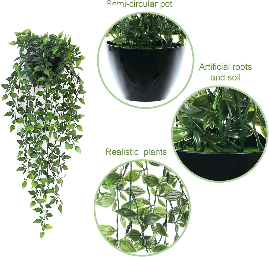 Artificial Plant — 5.8" - View 3
