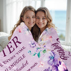 Fabric Throw Pillow — 50" - View 4