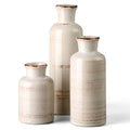 Farmhouse Ceramic Flower Vase