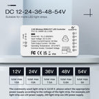 Dimmable Metal LED Strip Light - View 7