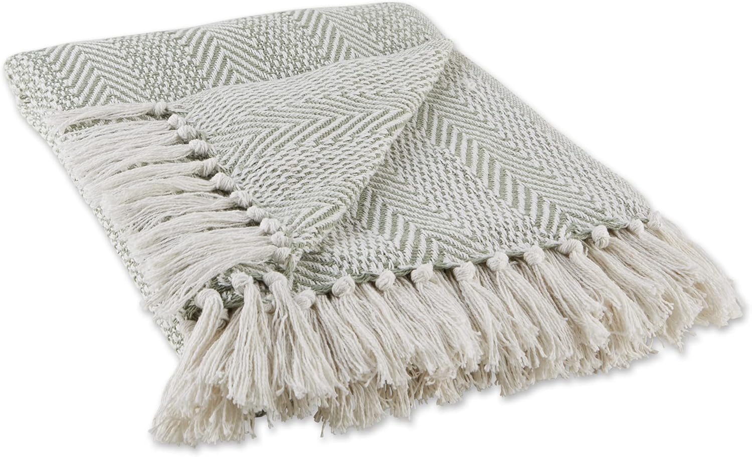 Beige Throw Pillow — 60" — Artichoke