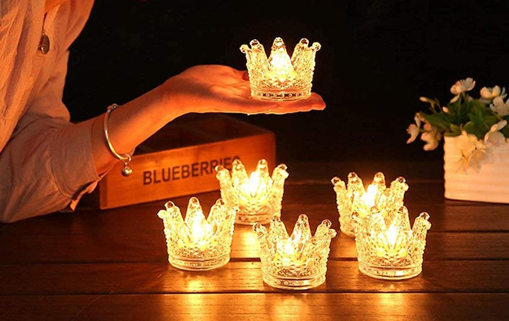 Gold Candle — Set of 12 - View 3