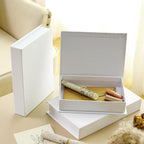 Linen Farmhouse Beige Storage Basket - View 5