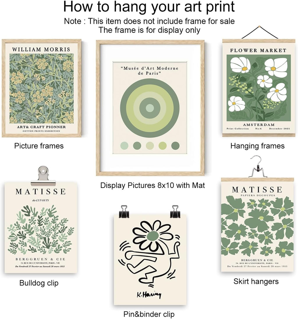 Unframed Metal Wall Art Print — 8" - View 3