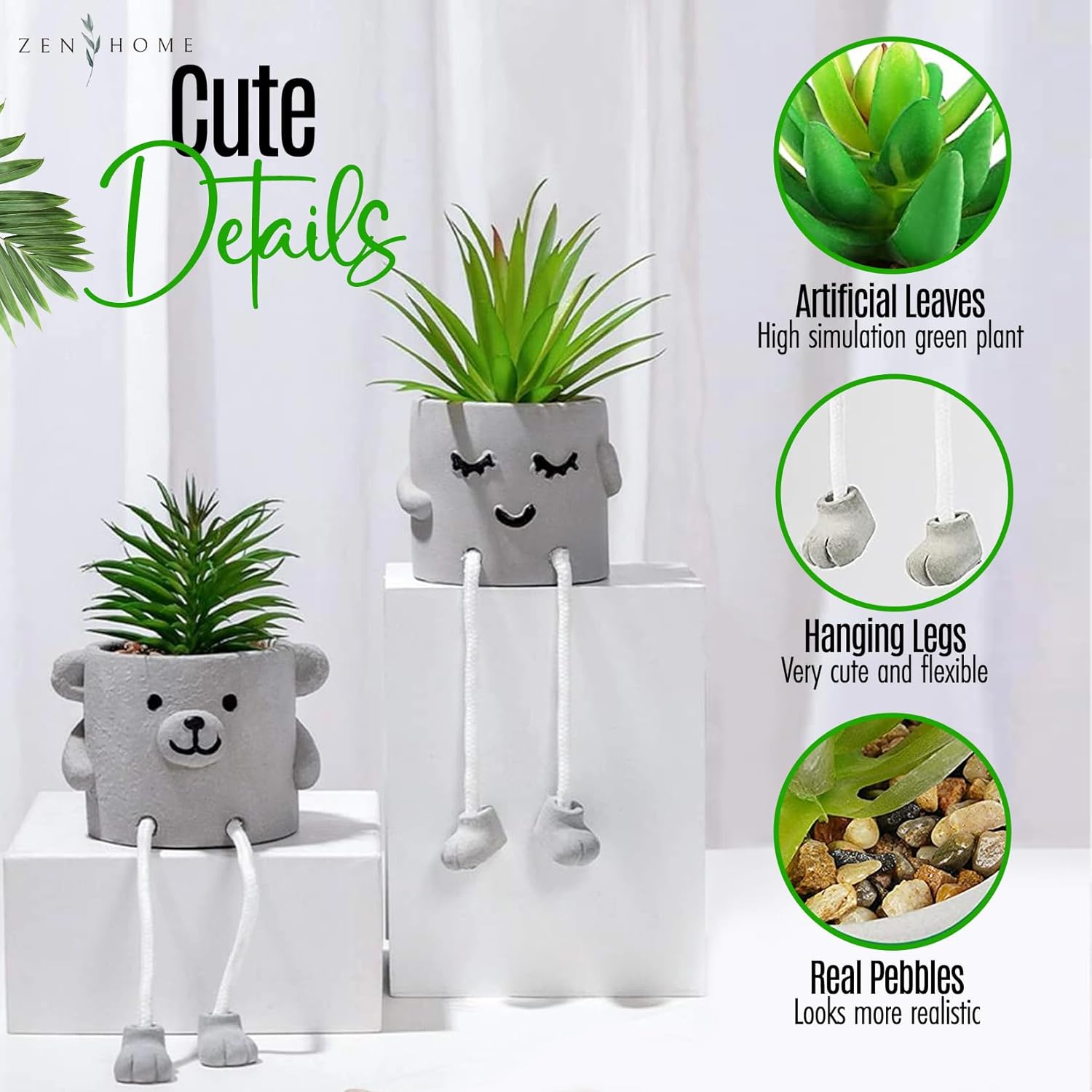 Faux Plant - View 6