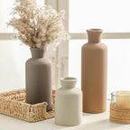 Farmhouse Blue Vase Set — Set of 3 - View 5