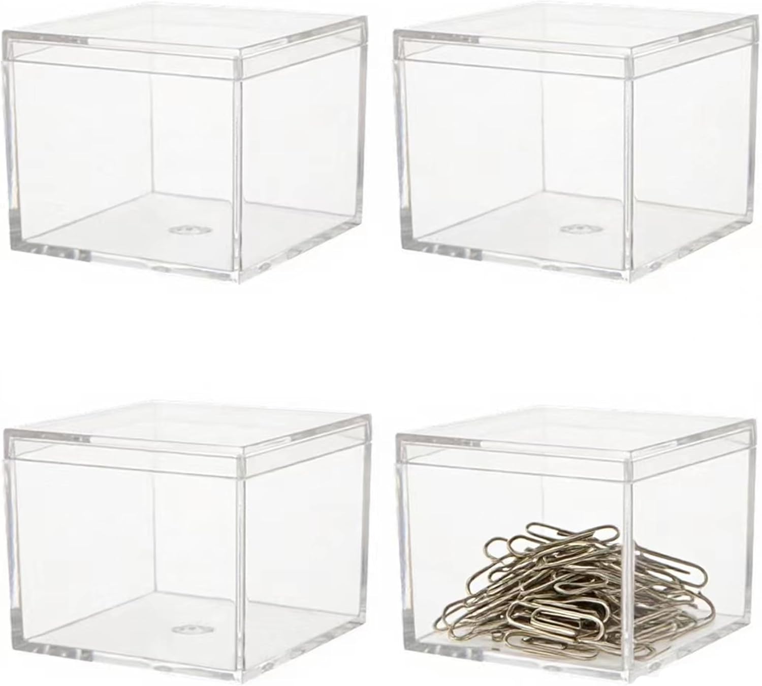 Storage Basket — 3" — 2.17 x 2.17 x 1.77 Inch