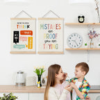 Boho Wall Art — 16" - View 2