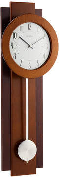Wood Wall Clock — 23.5"