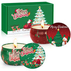 Green Scented Candle