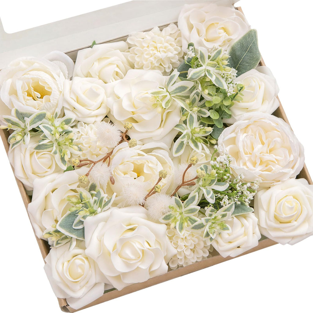 Beige Artificial Plant