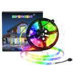 Color Changing Metal LED Strip Lights