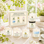 Soy Wax Scented Candle - View 7