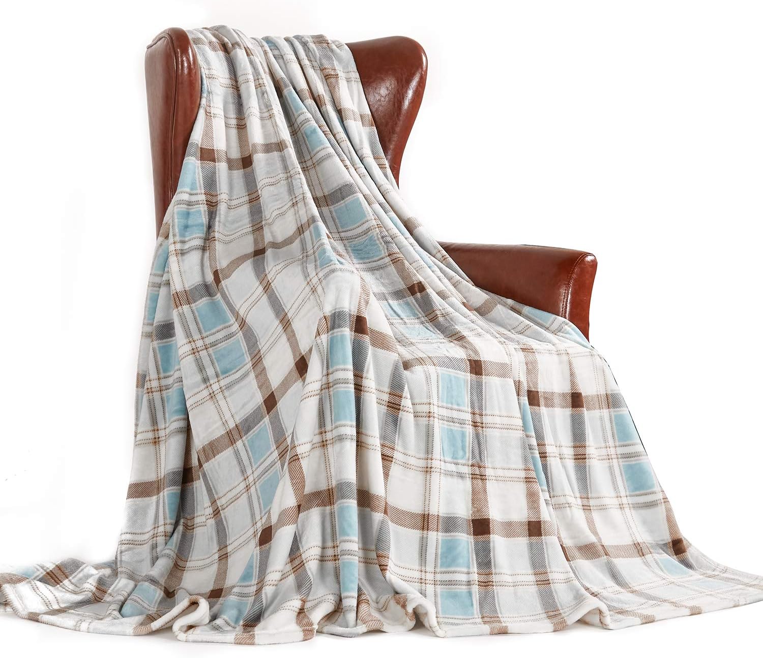 Oversized Beige Throw Pillow — 90" — Island Travel
