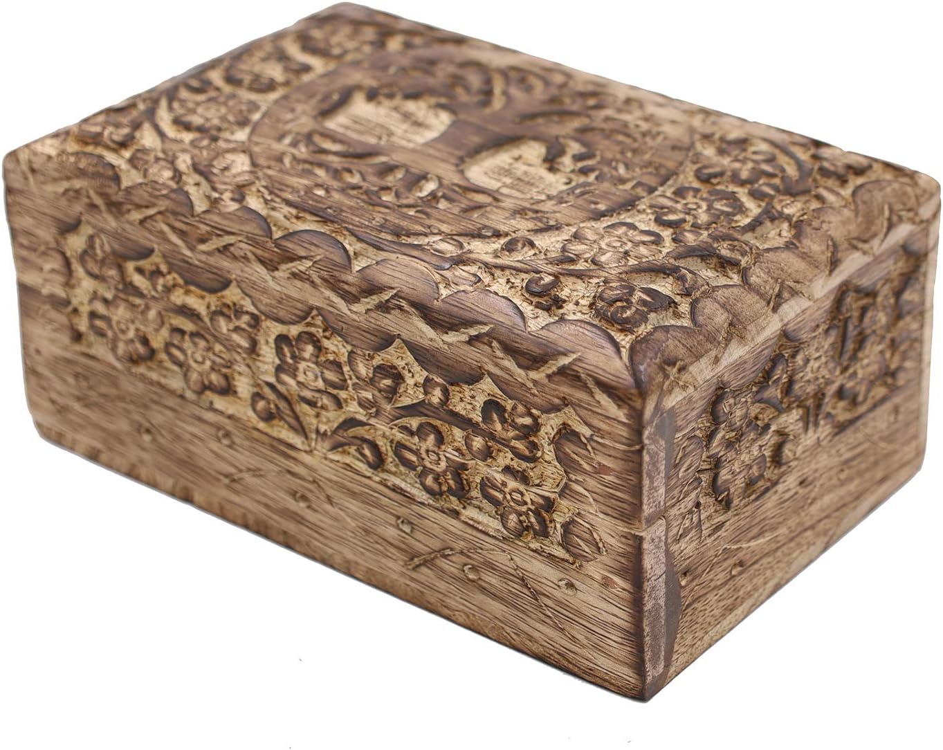 Beige Home Decor — 5" — 6 X 4 Inches