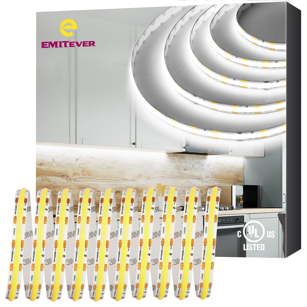Metal LED Strip Lights