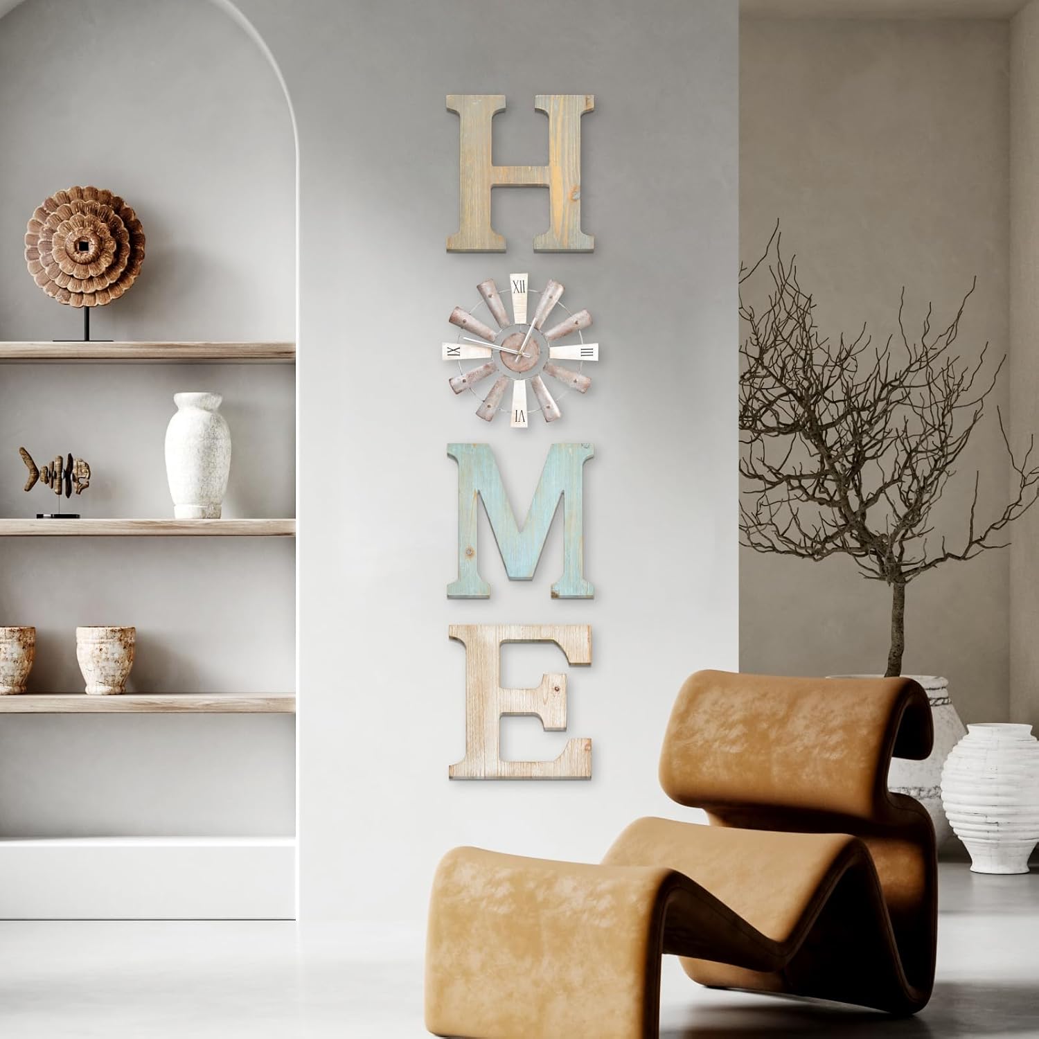 Farmhouse Black Wall Decor - View 4