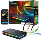 Metal LED Light Strip — 75"