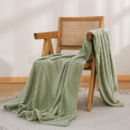 Beige Throw Pillow — 50"