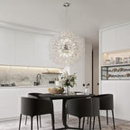 Luxe Gold Chandelier — 24-Light - View 4