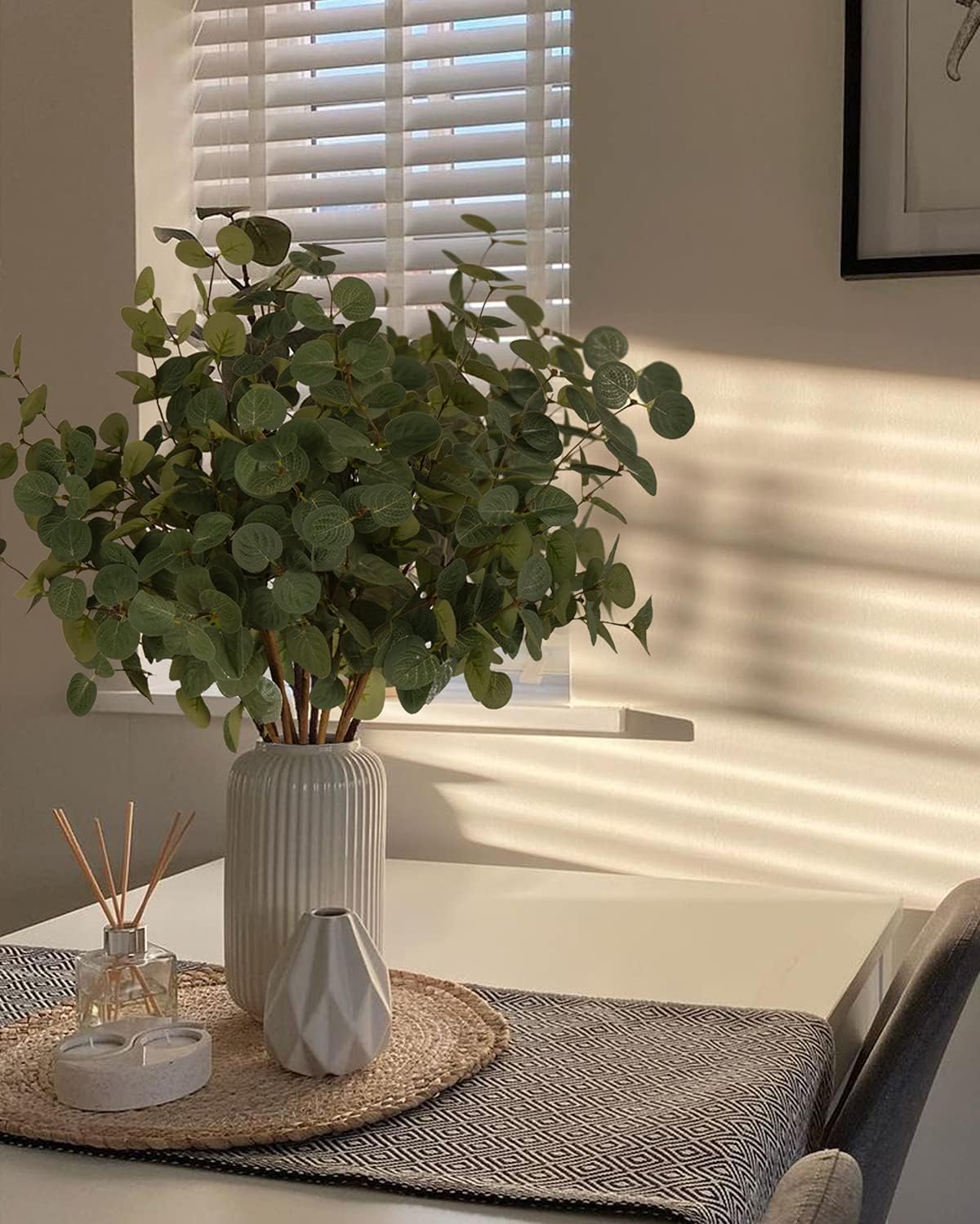 Green Artificial Plant — 24" - View 4