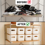 Wood Storage Bin — 10" - View 6