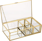 Luxe Glass Mirror — 1" - View 2