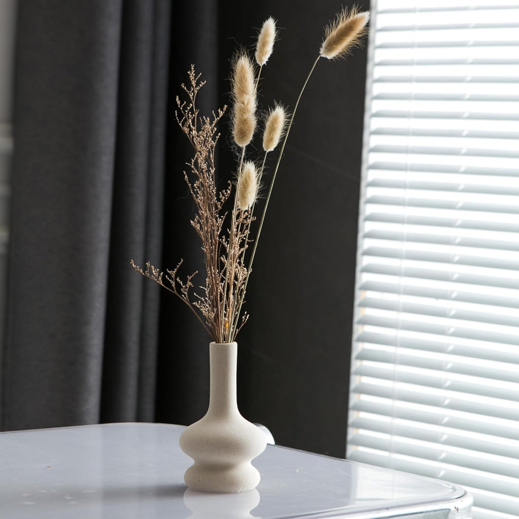 Boho Black Decorative Vase — Set of 5 - View 9