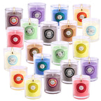 Soy Wax Brown Scented Candle