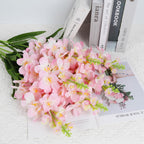 Pink Artificial Plant — 35.43" - View 2
