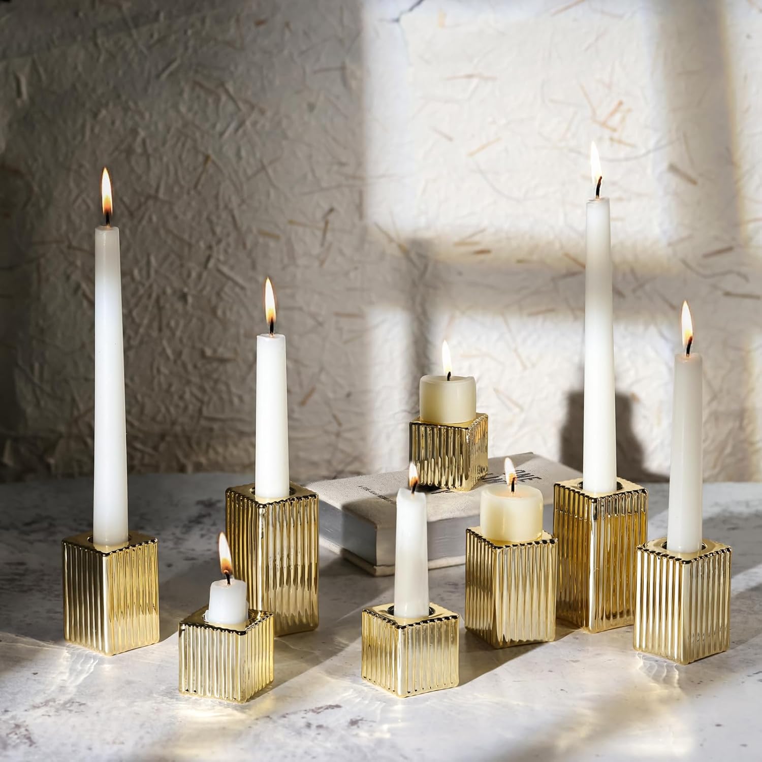 Black Candle — Gold