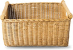 Beige Storage Basket - View 3