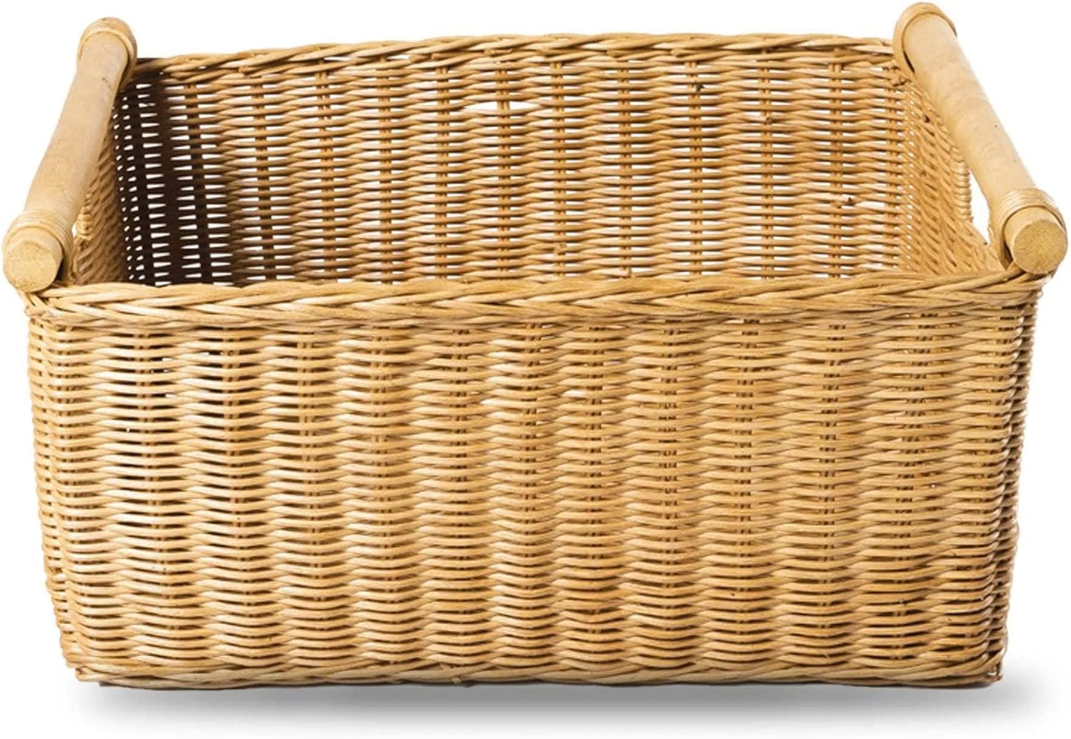 Beige Storage Basket - View 3